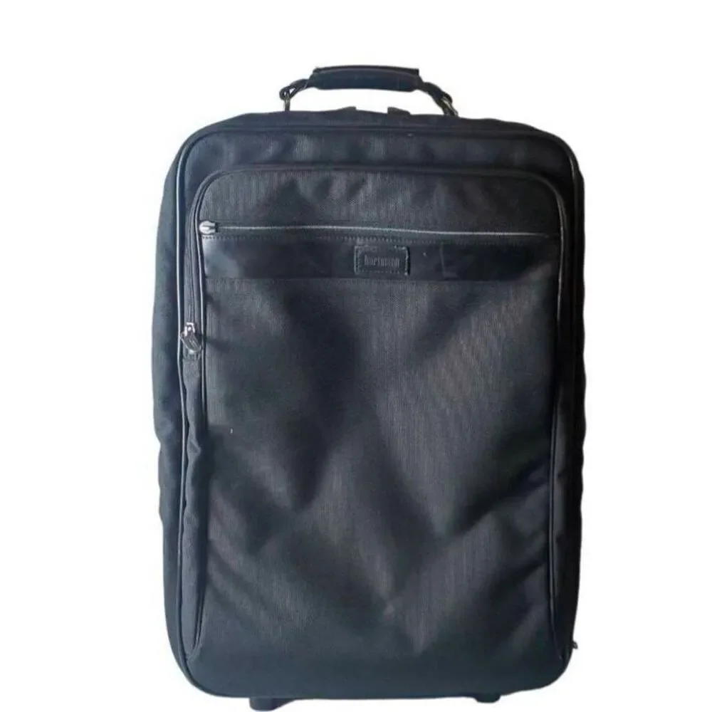 HARTMANN 22' Expandable Carry-On Luggage Bag
